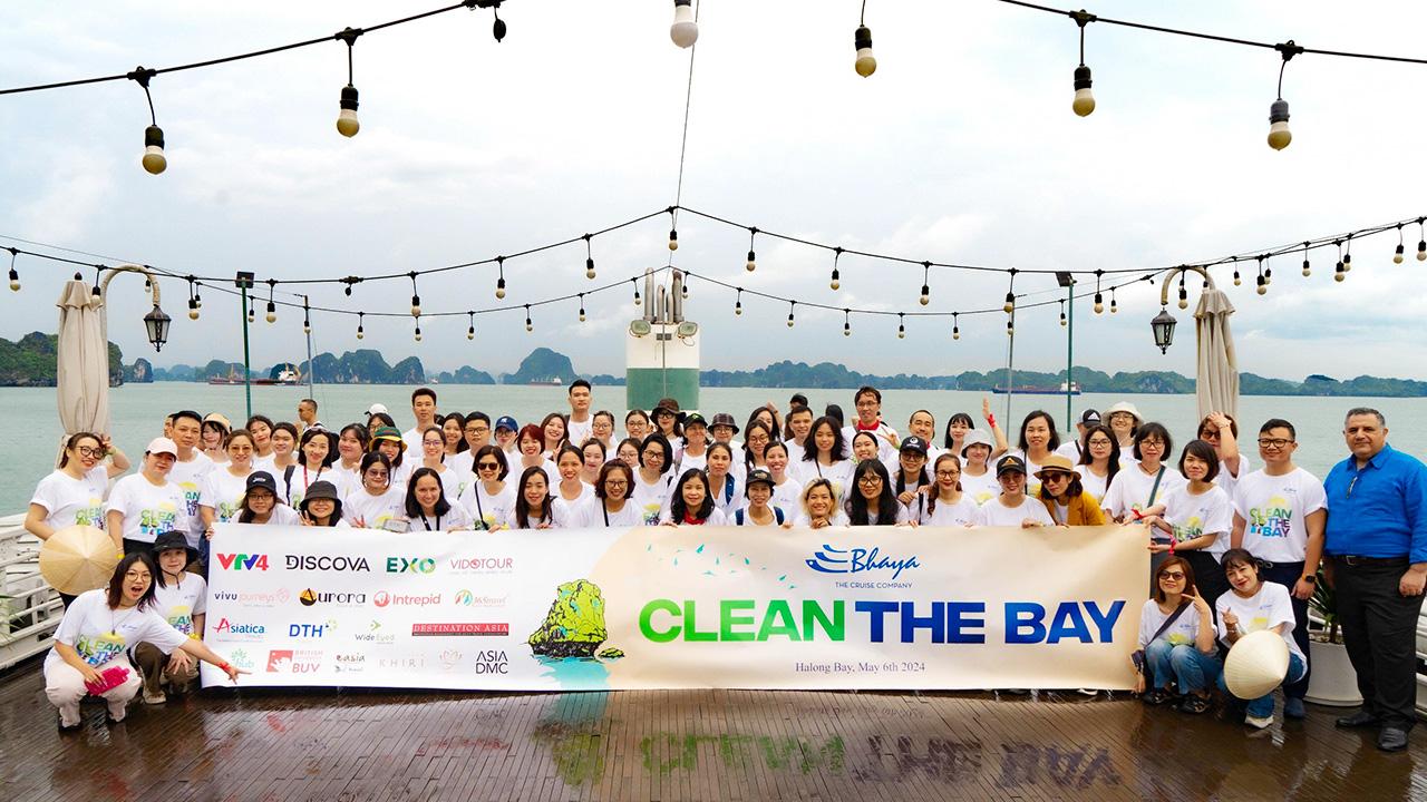 Conservation efforts in ha long bay