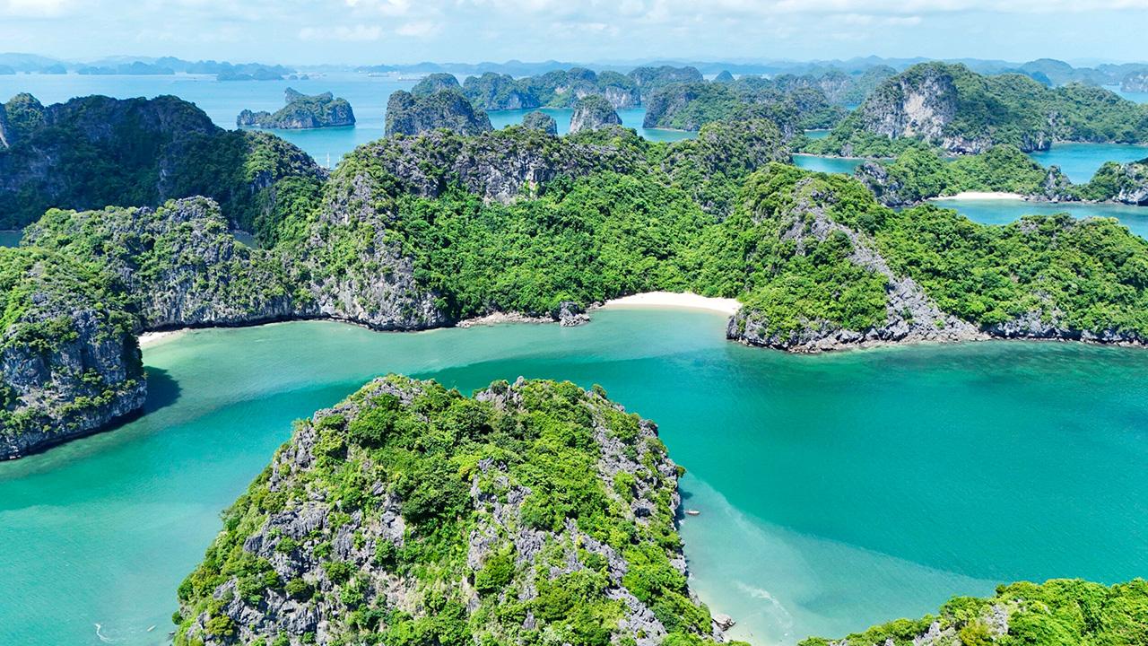 Comparing ha long bay with other unesco sites