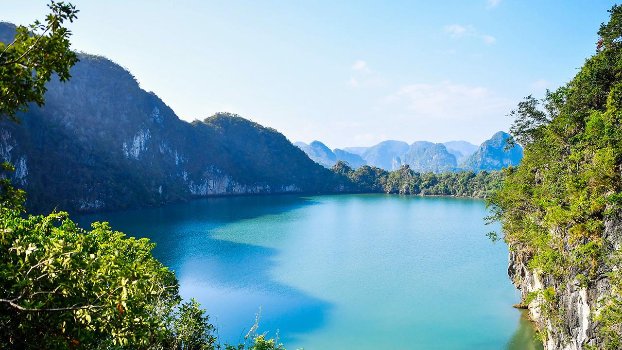 Biodiversity and ecosystems in ha long bay