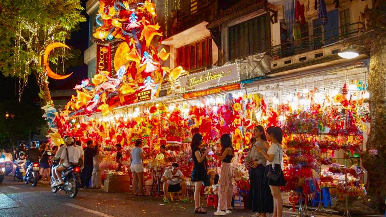 Festivals and Events in the Hanoi Old Quarter