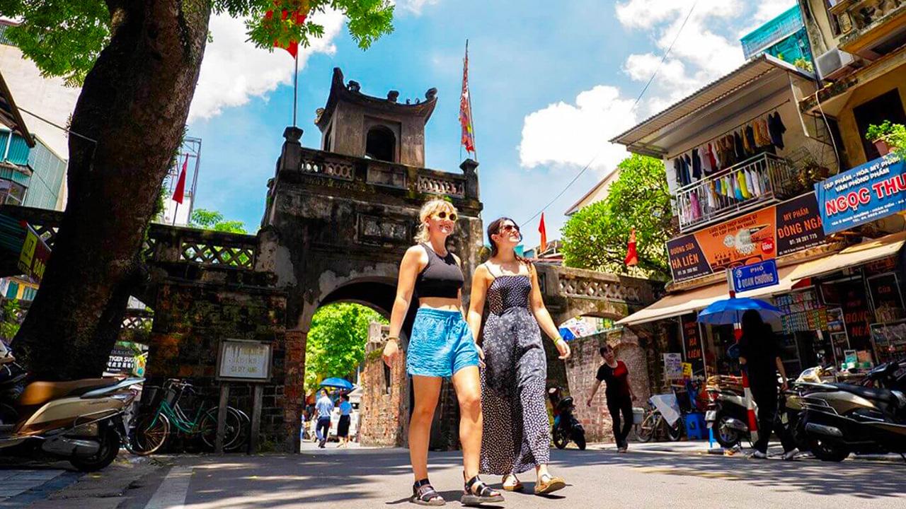 Historical significance of the hanoi old quarter walking tour
