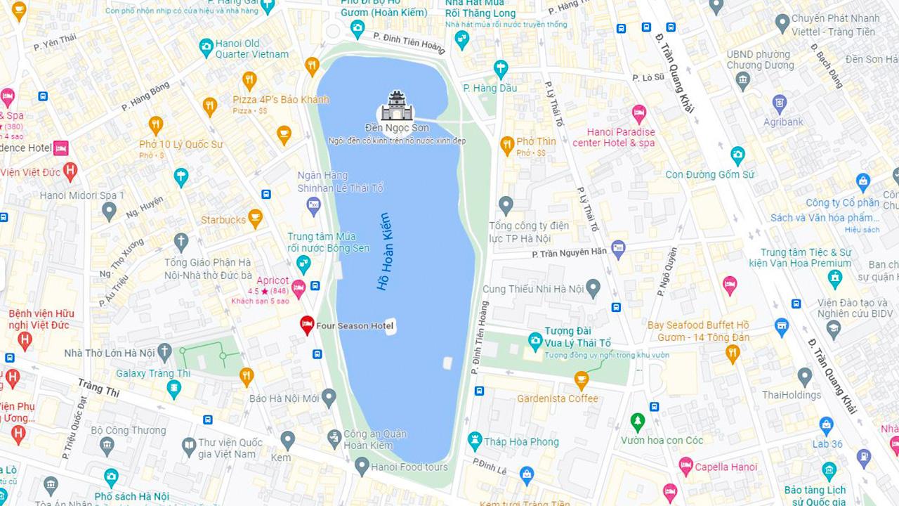 Tips for navigating the hanoi old quarter walking tour