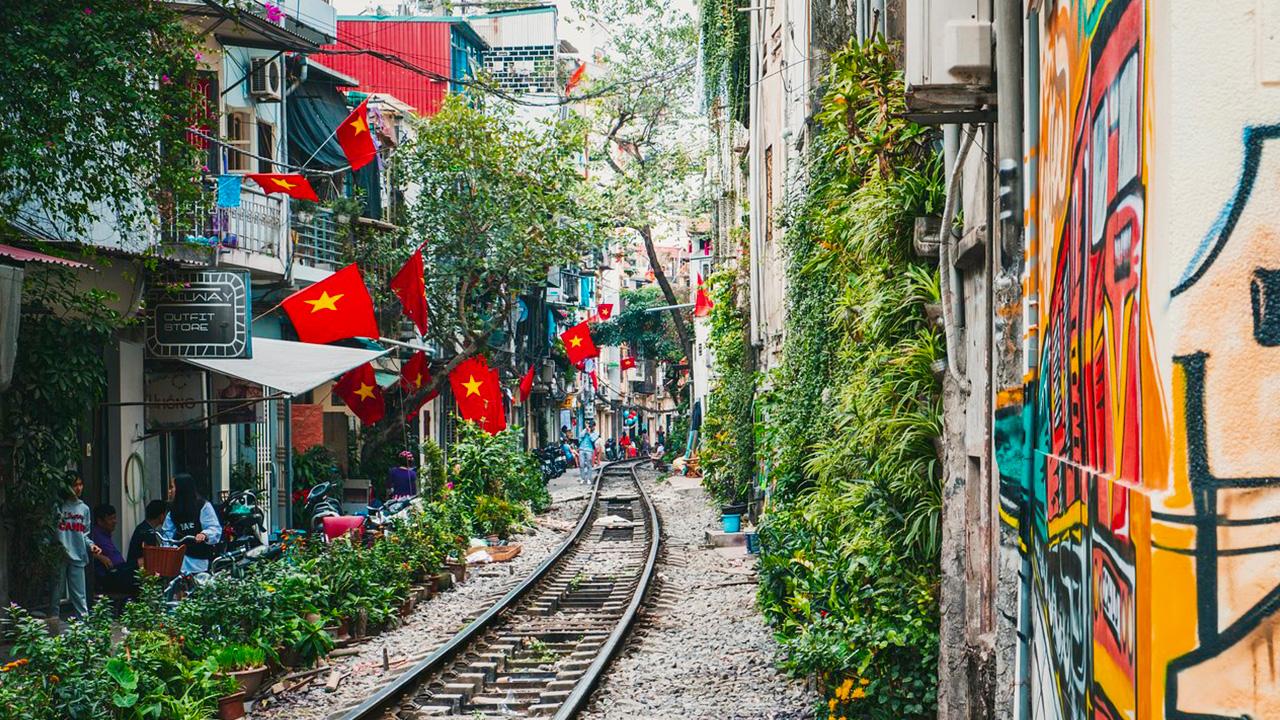 Photography Opportunities in the Hanoi Old Quarter