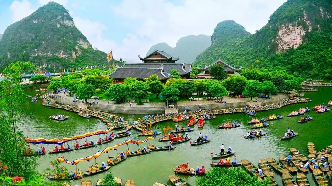 Trang An: The Labyrinth of Kings