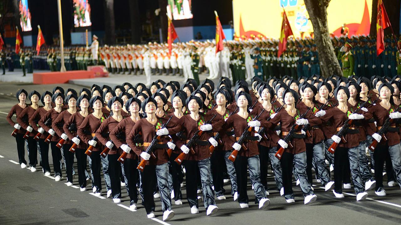 The civilian blocs