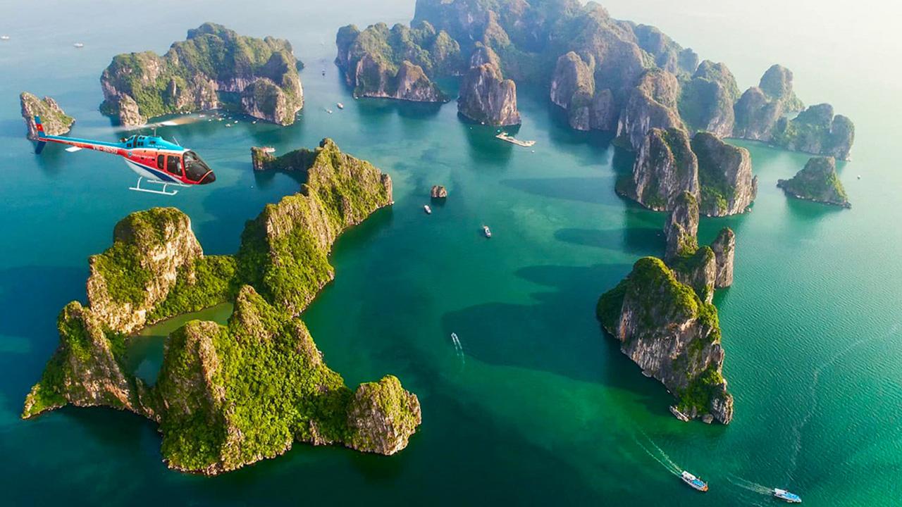 Ha Long Bay
