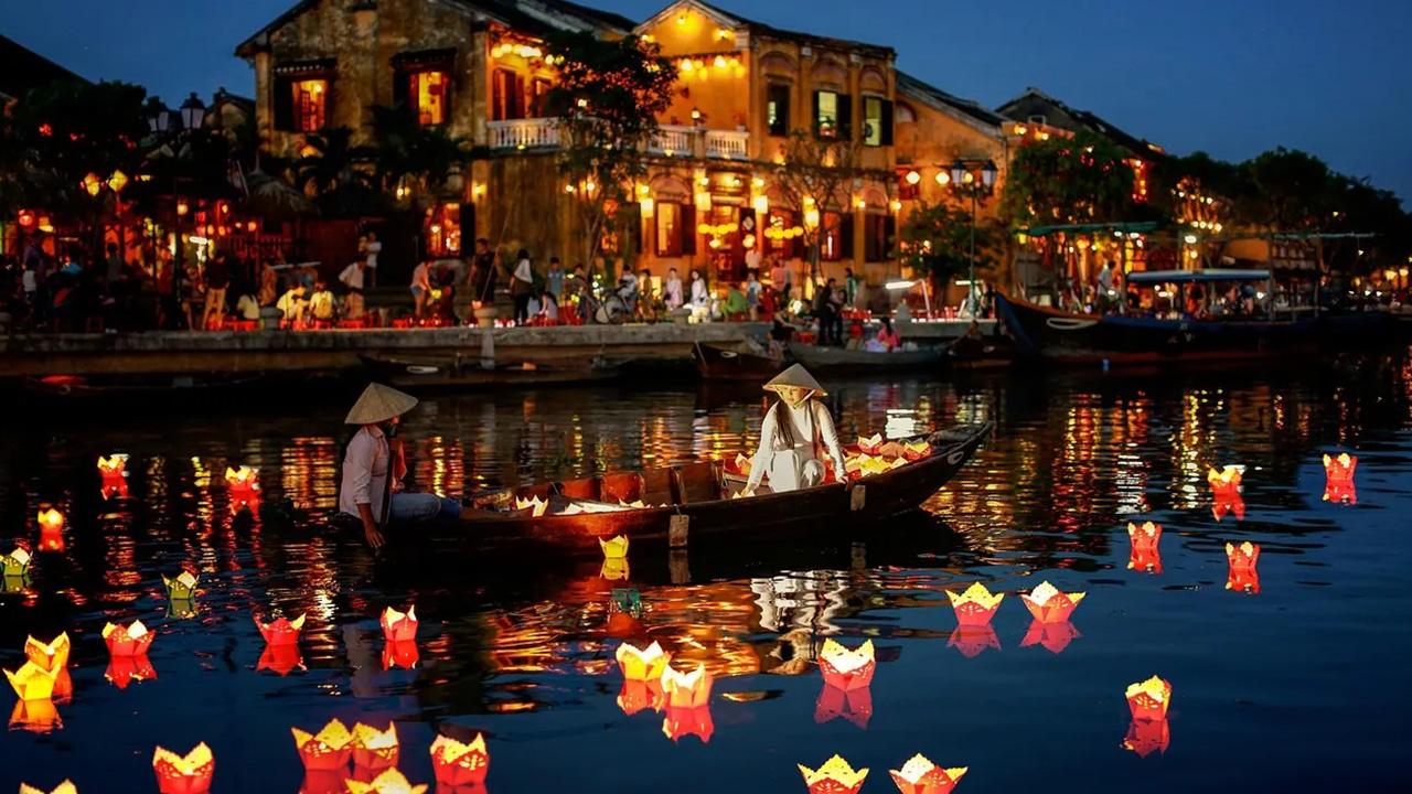 Ancient town of Hoi An
