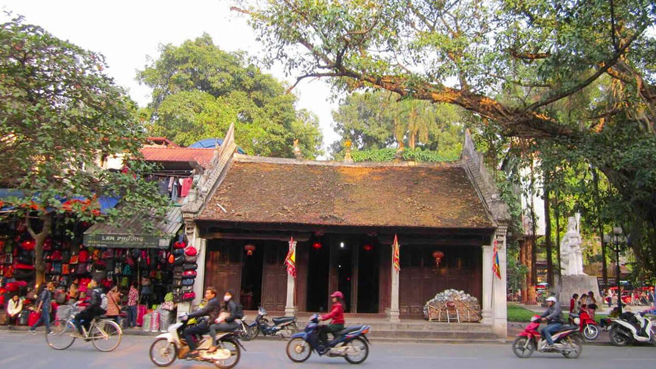 Đền Bà Kiệu