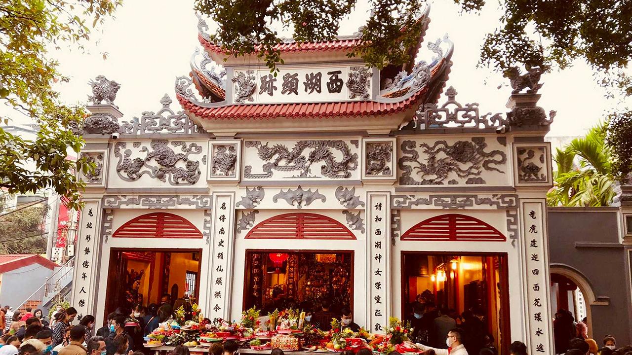 Phủ Tây Hồ