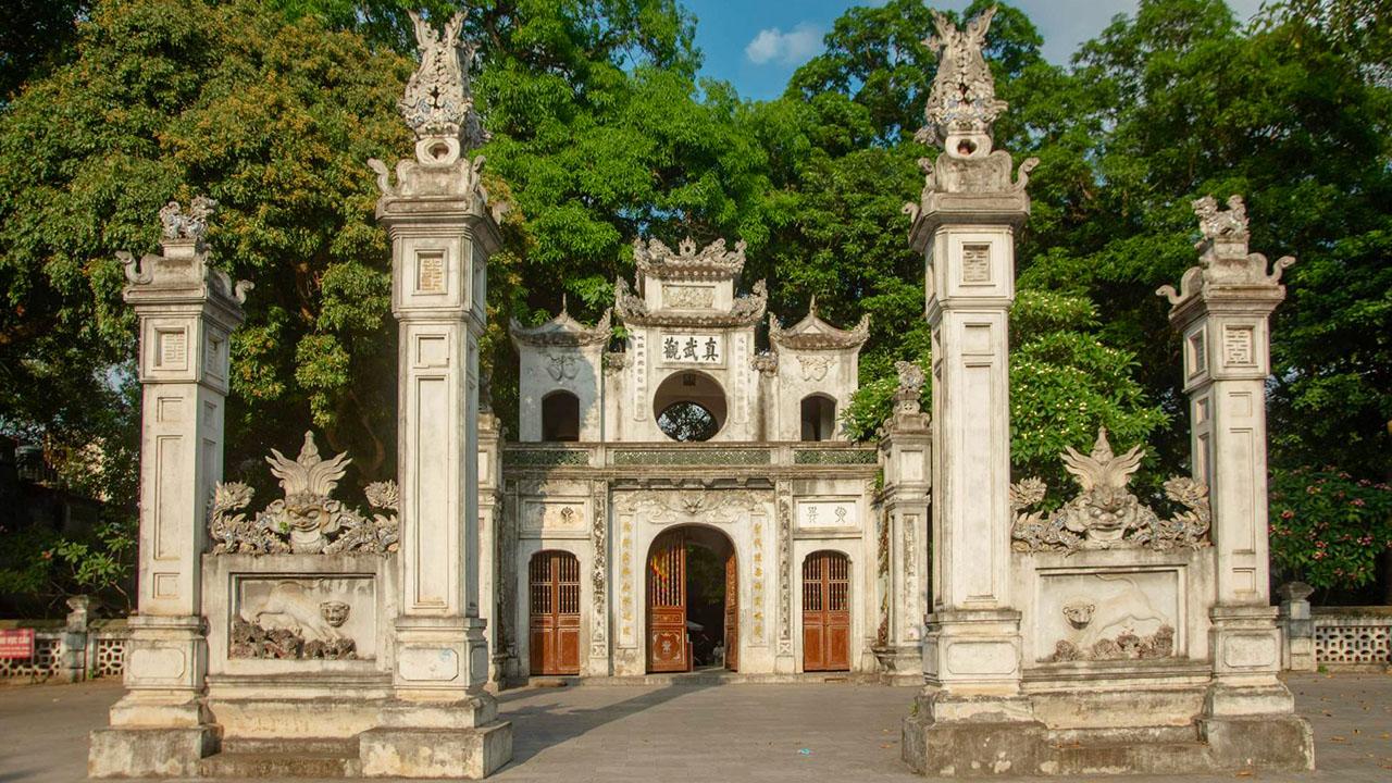 Đền Quán Thánh
