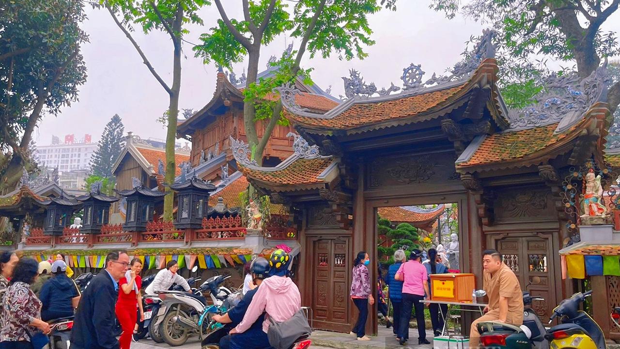Chùa Vạn Niên