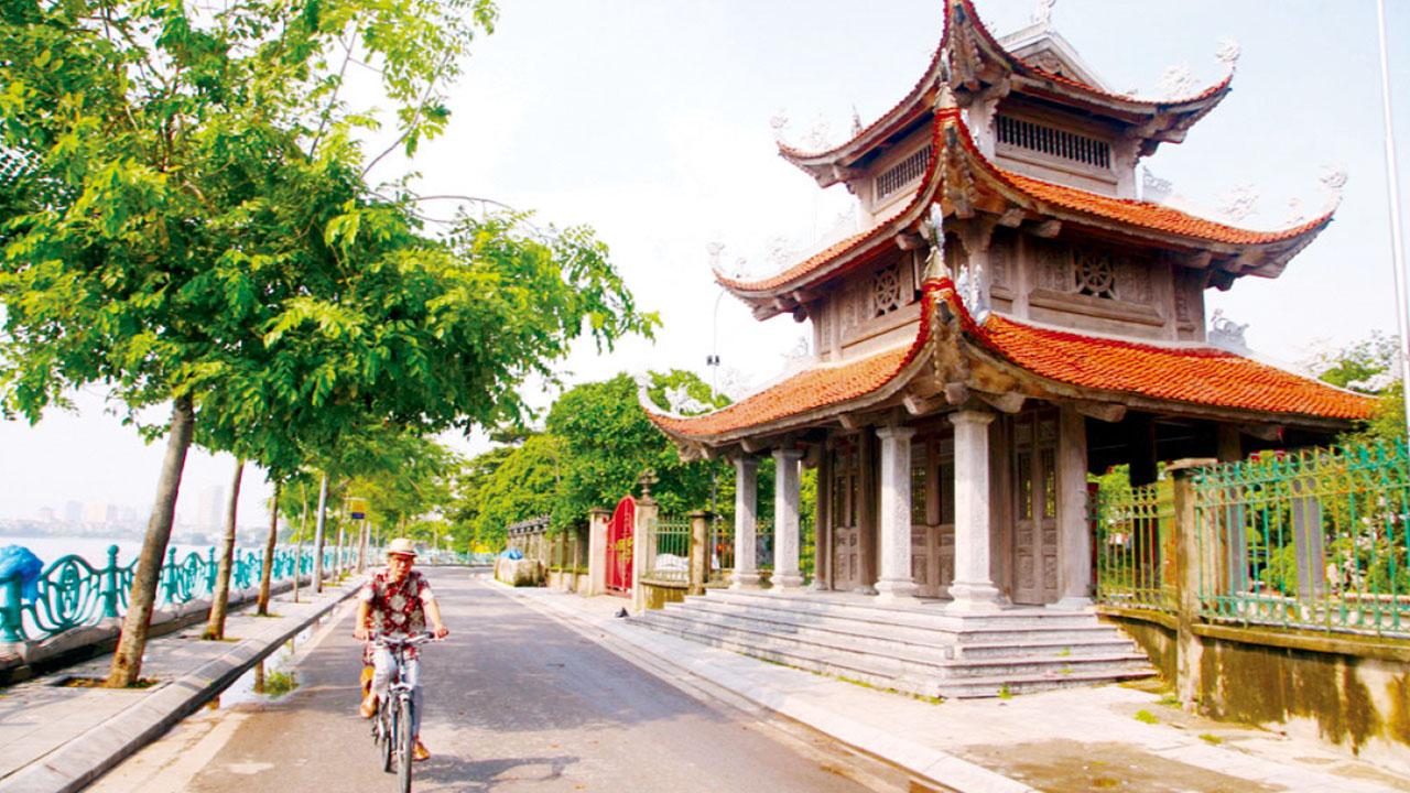 Chùa Tảo Sách