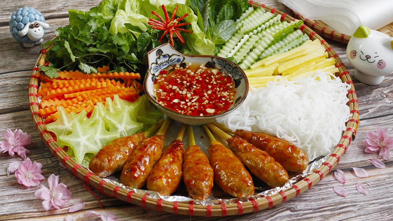Nem lụi Yên Phụ