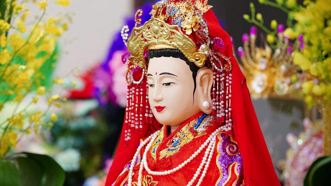 Bà chúa Liễu Hạnh
