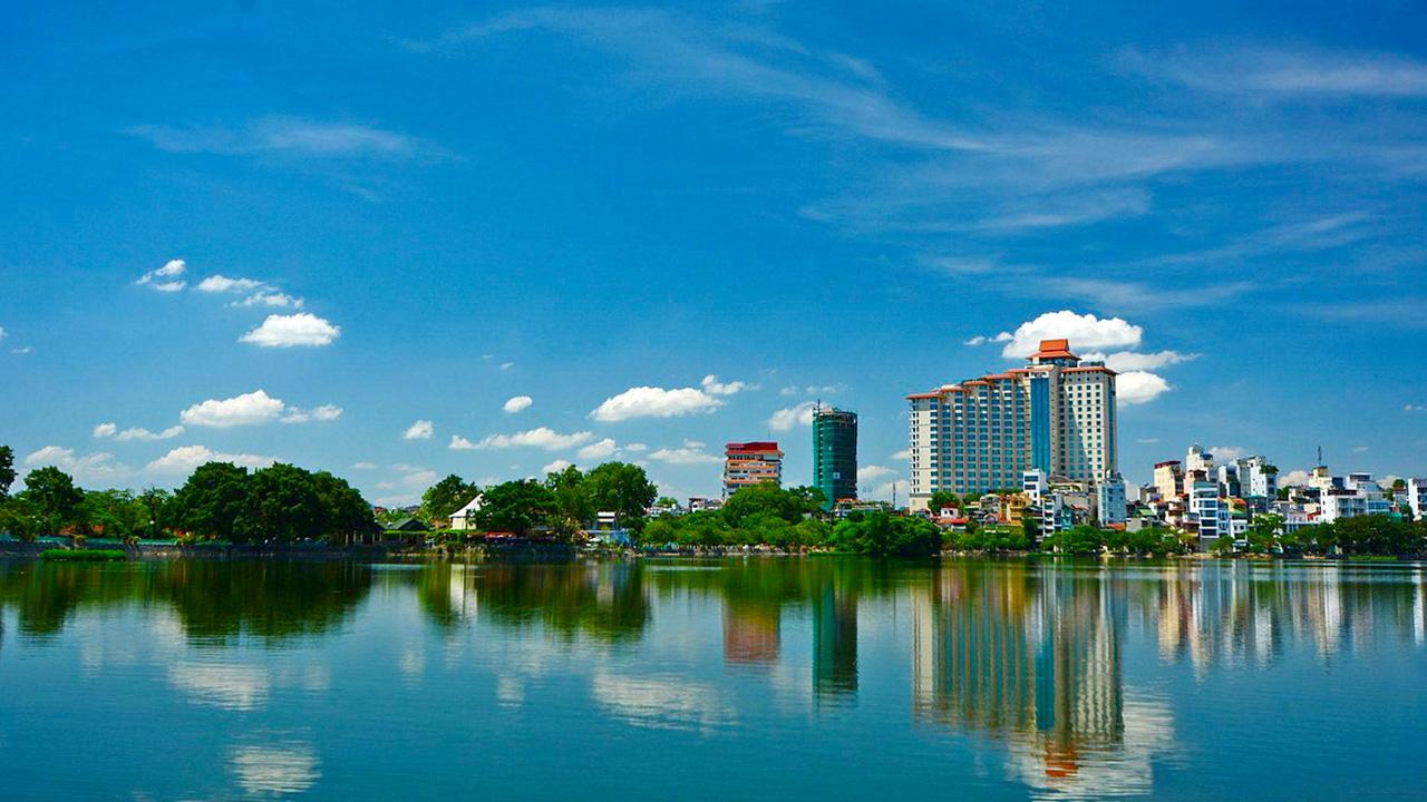 Hồ Trúc Bạch