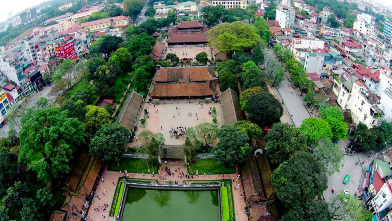 Tổng quan về Văn Miếu Quốc Tử Giám