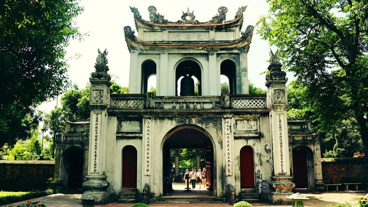 Văn Miếu Môn