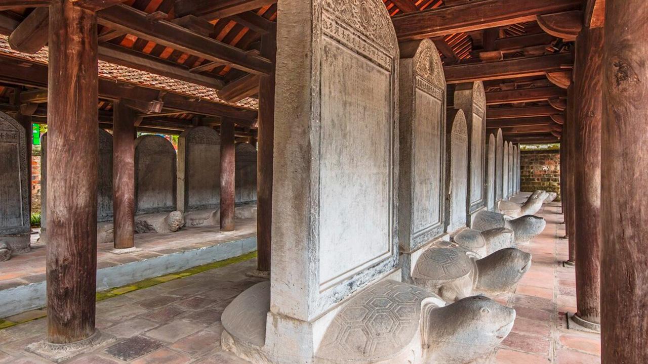 Vườn bia tiến sĩ