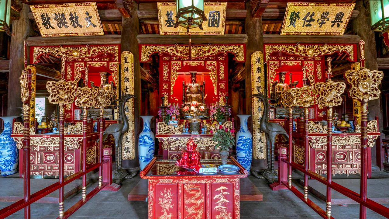 Đền Khải Thánh