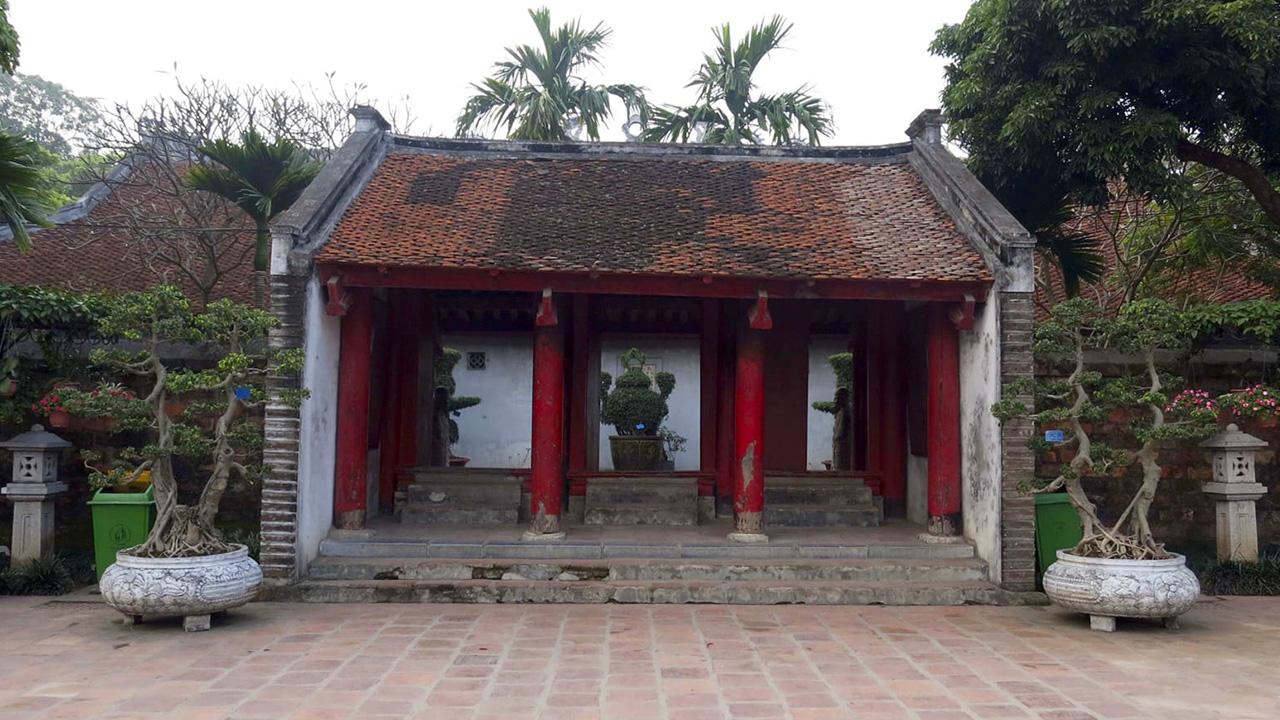 Nhà Thái Học