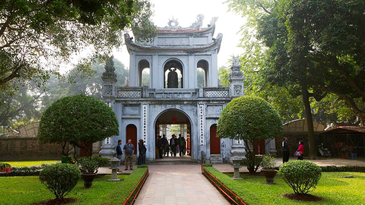 Ý nghĩa và giá trị lịch sử, văn hóa của Văn Miếu
