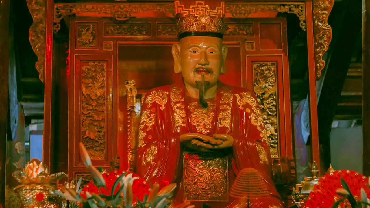 Khổng Tử