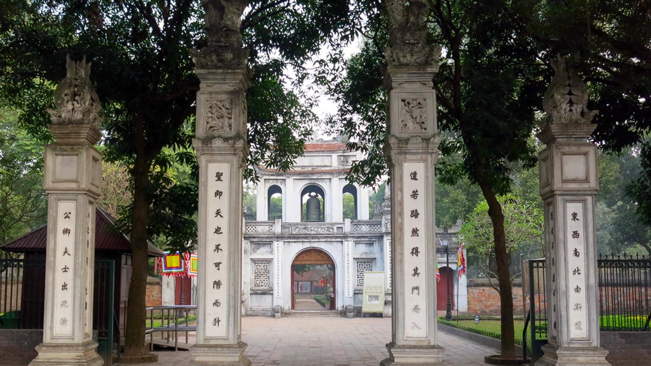 Văn Miếu trong thời hiện đại