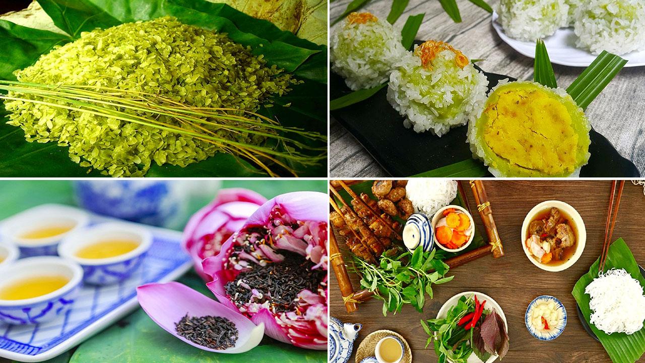 Top đặc sản Hà Nội nổi tiếng – tinh hoa ẩm thực Tràng An